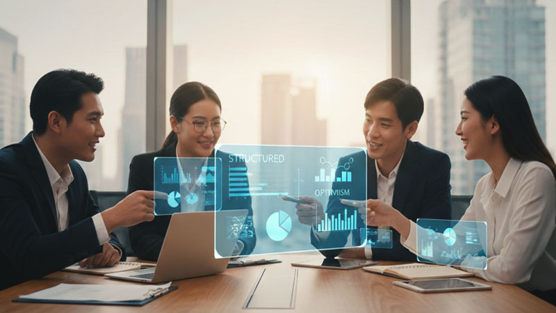 71% of young Asians want structured financial planning